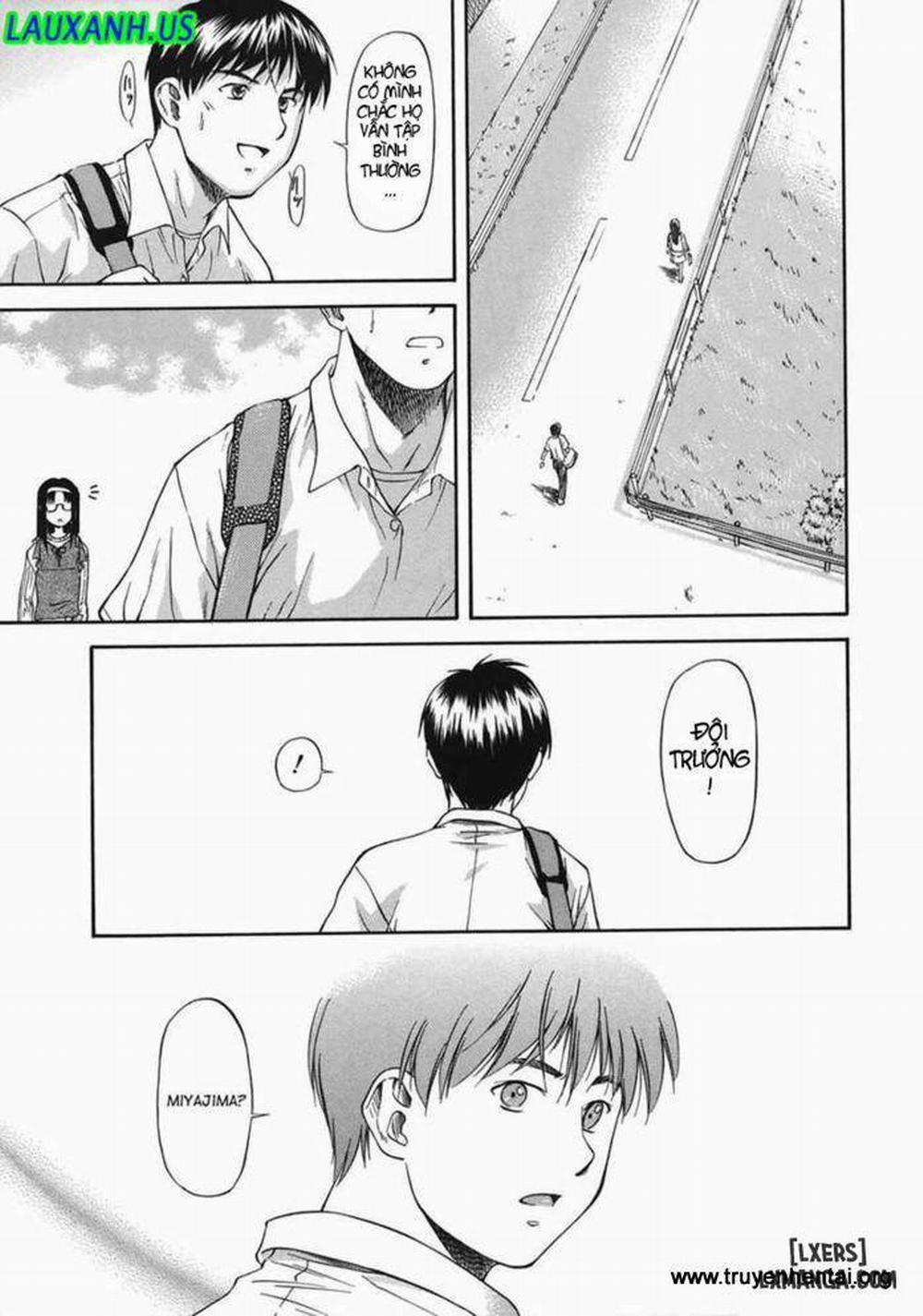 Offside Girl 3 trang 22