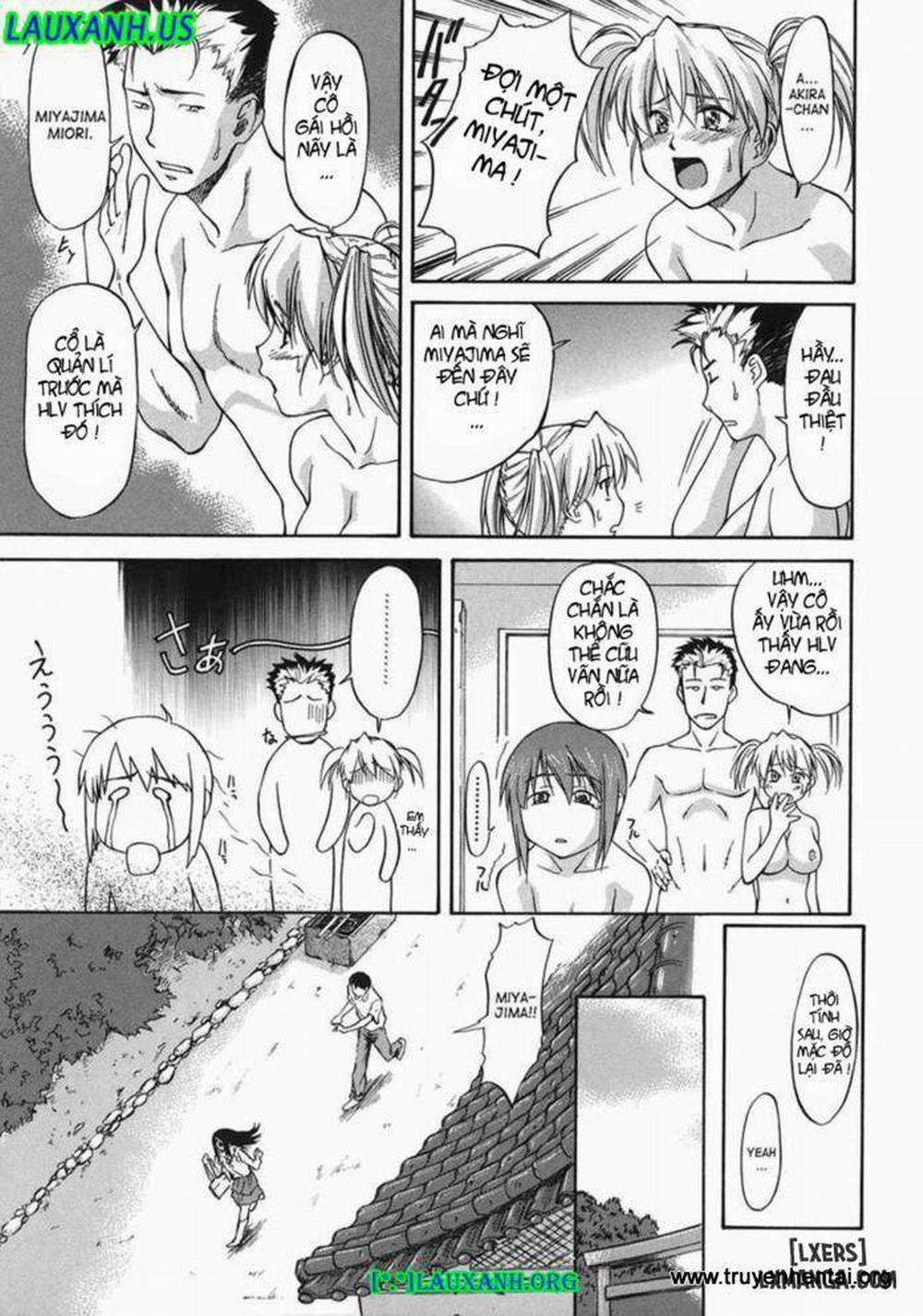 Offside Girl 4 trang 3