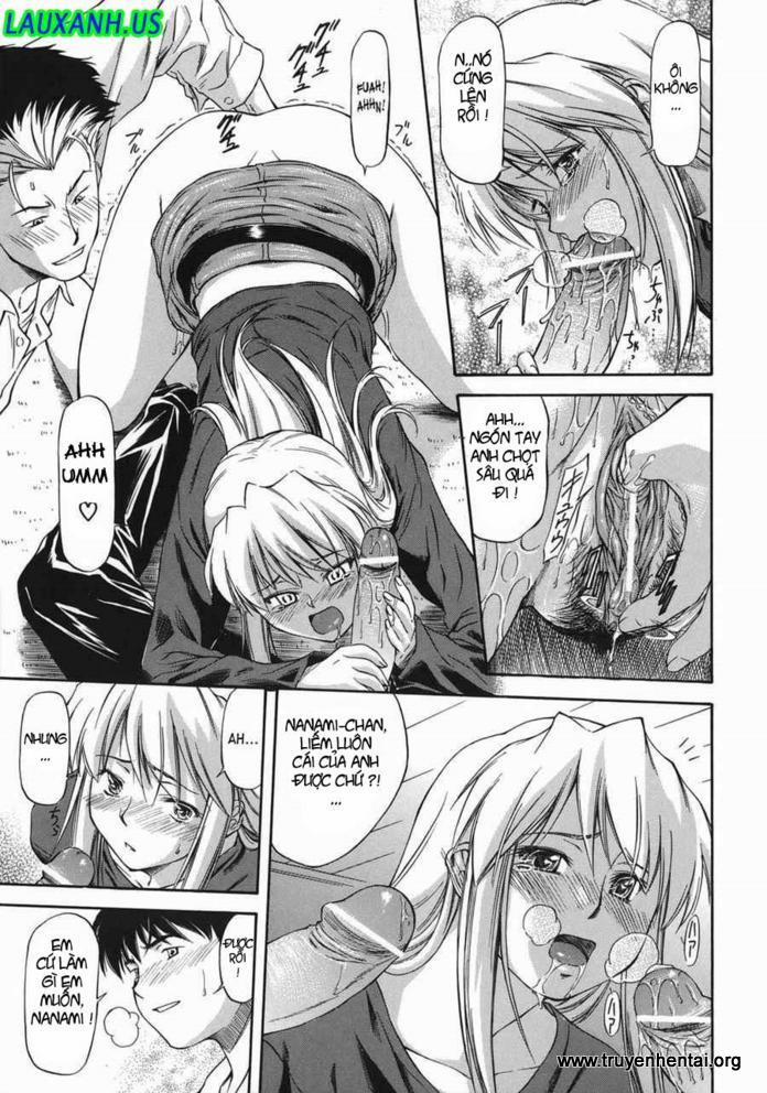 Offside Girl 5 [End] trang 13