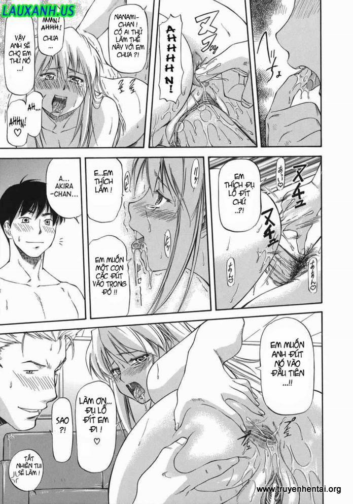 Offside Girl 5 [End] trang 19