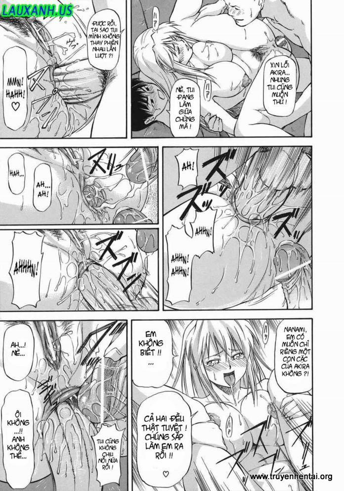 Offside Girl 5 [End] trang 23