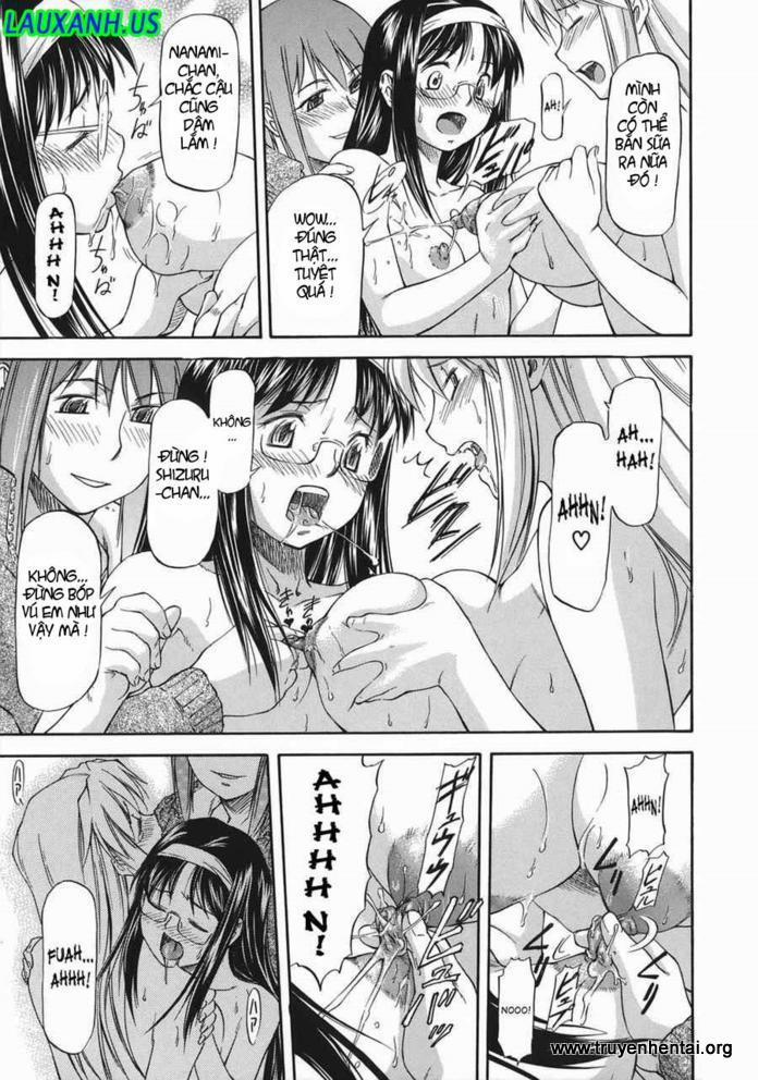 Offside Girl 5 [End] trang 29