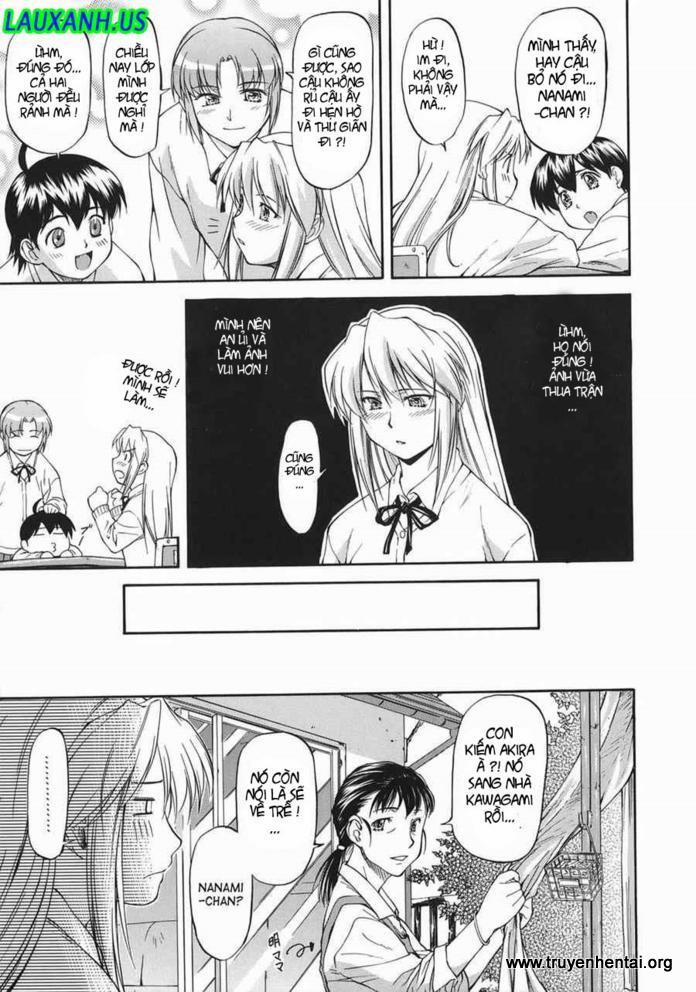 Offside Girl 5 [End] trang 3