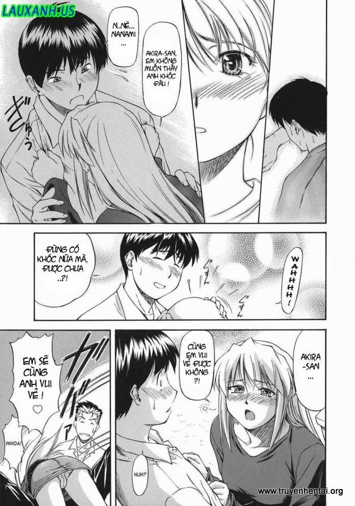 Offside Girl 5 [End] trang 9