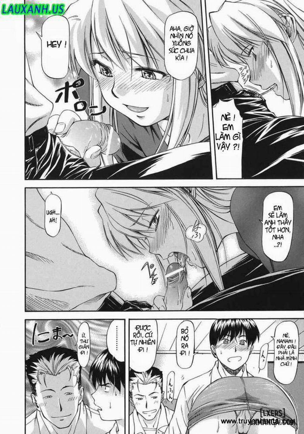 Offside Girl 5 trang 10