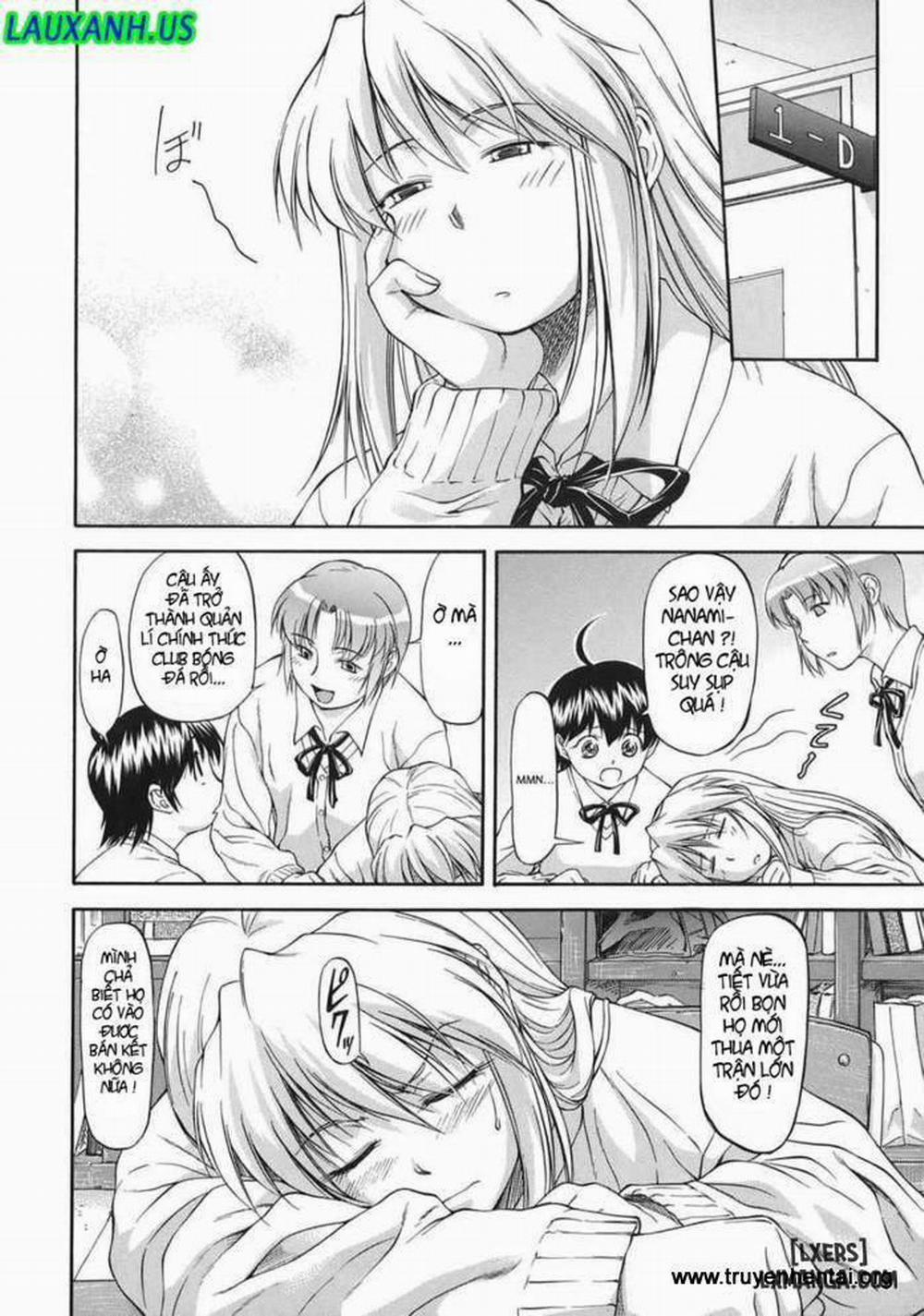 Offside Girl 5 trang 2