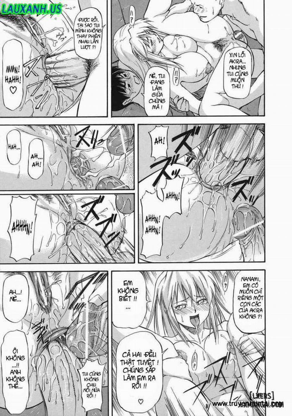 Offside Girl 5 trang 23