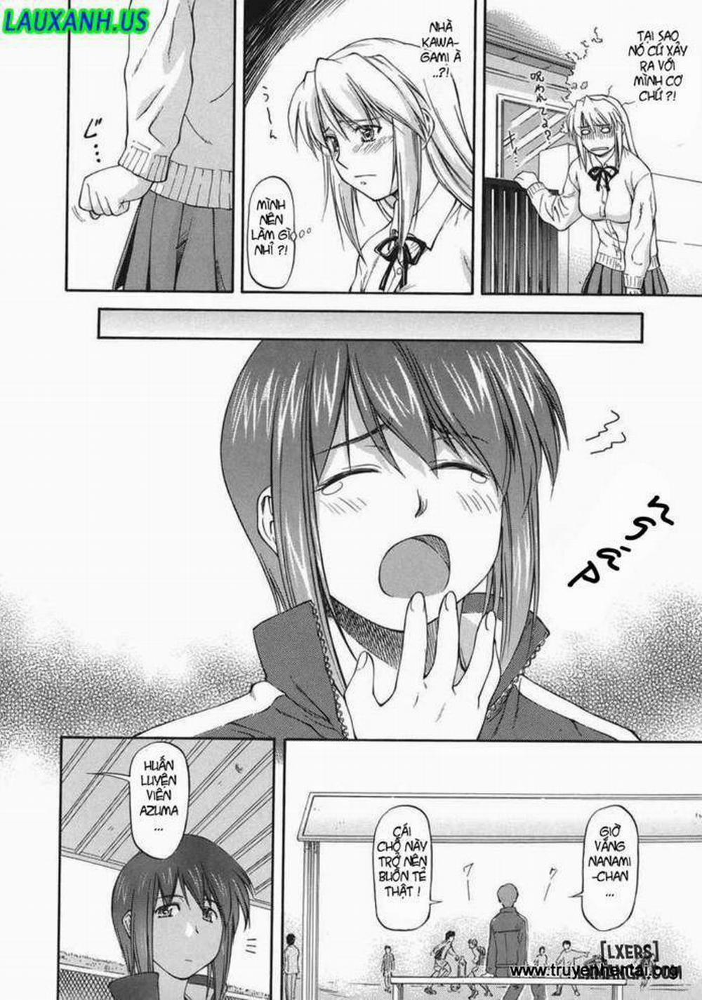 Offside Girl 5 trang 4