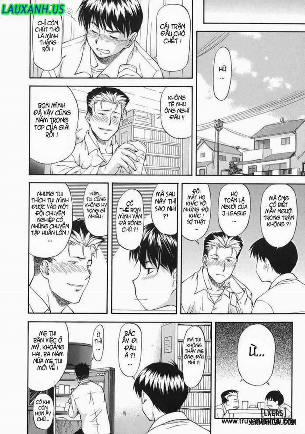 Offside Girl 5 trang 6