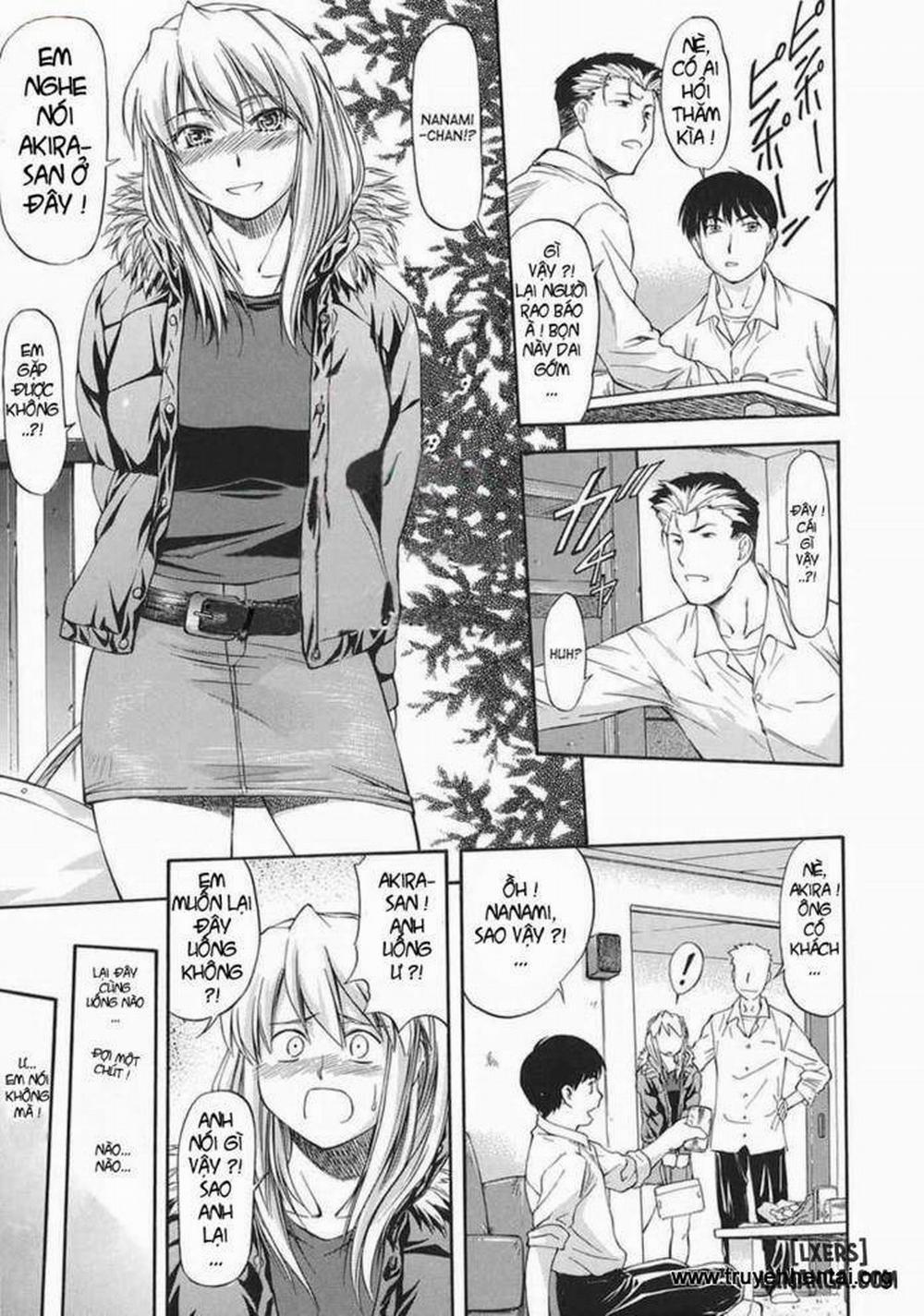 Offside Girl 5 trang 7