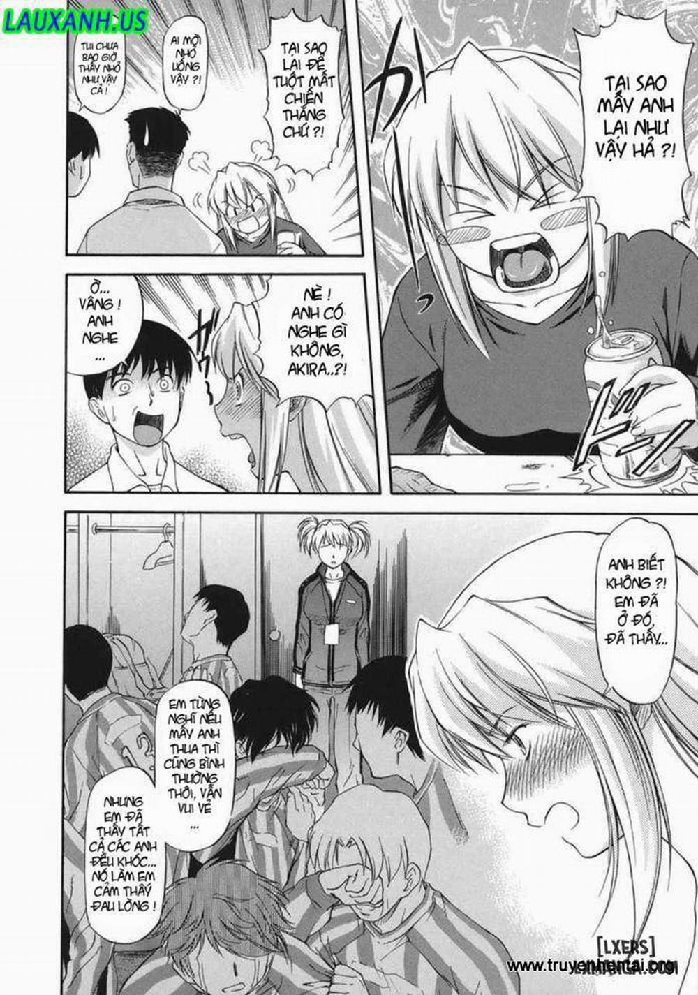 Offside Girl 5 trang 8