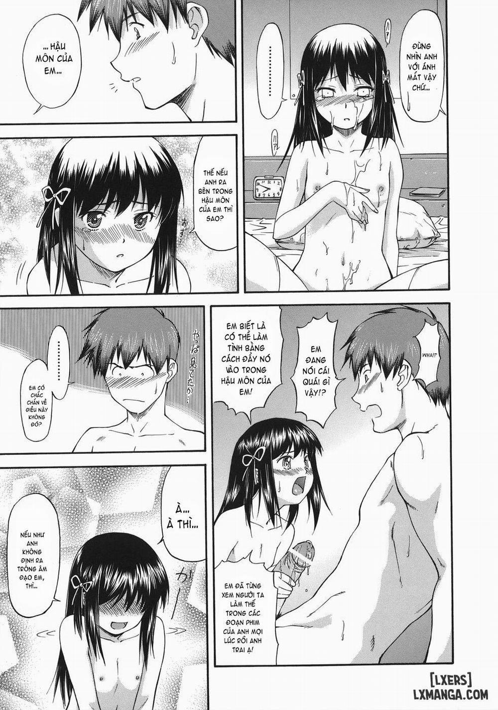 Offside Girl 6 trang 24