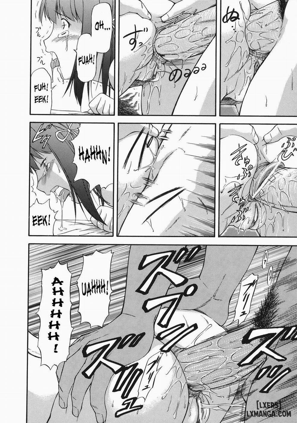 Offside Girl 6 trang 27