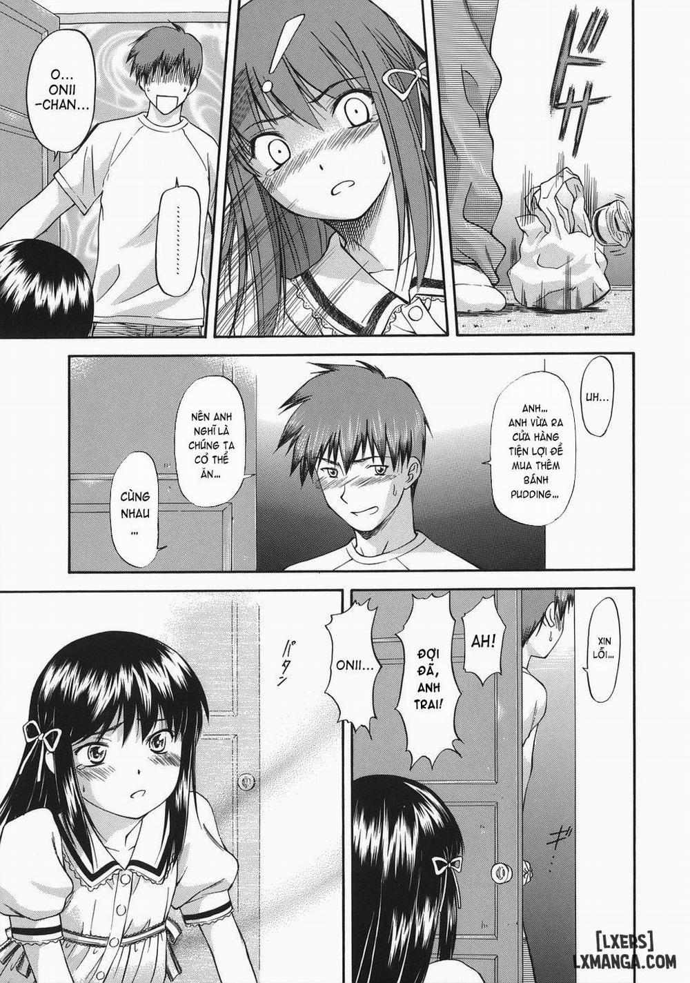 Offside Girl 6 trang 8