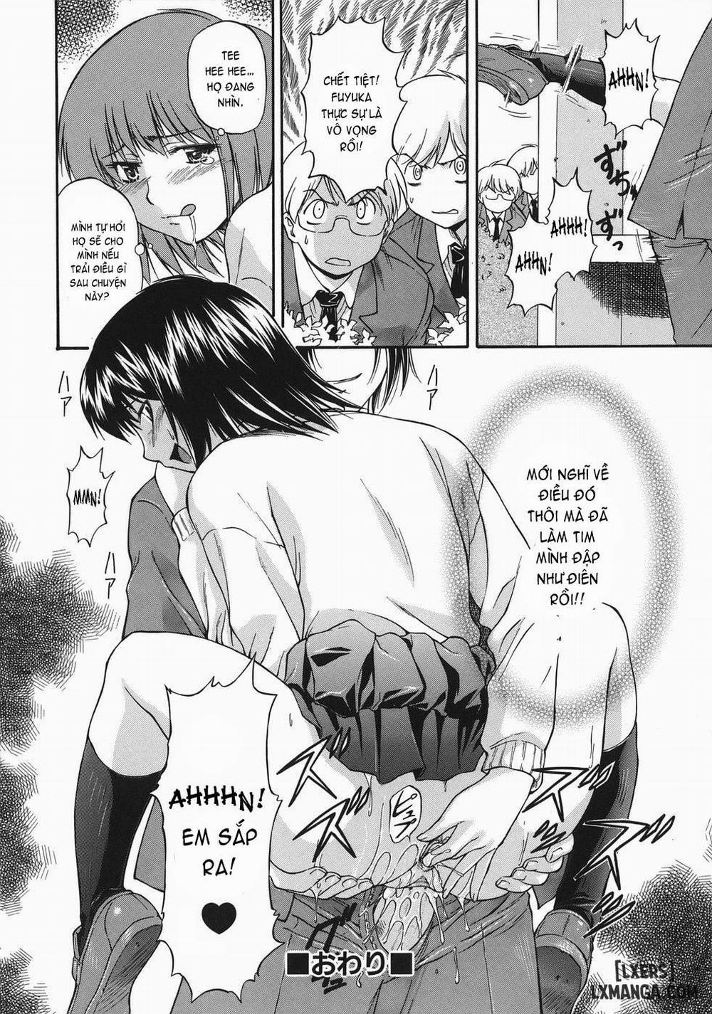 Offside Girl 7 END trang 23