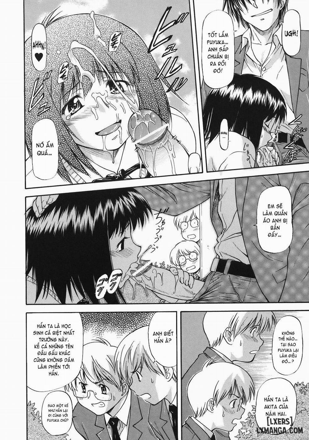 Offside Girl 7 END trang 5