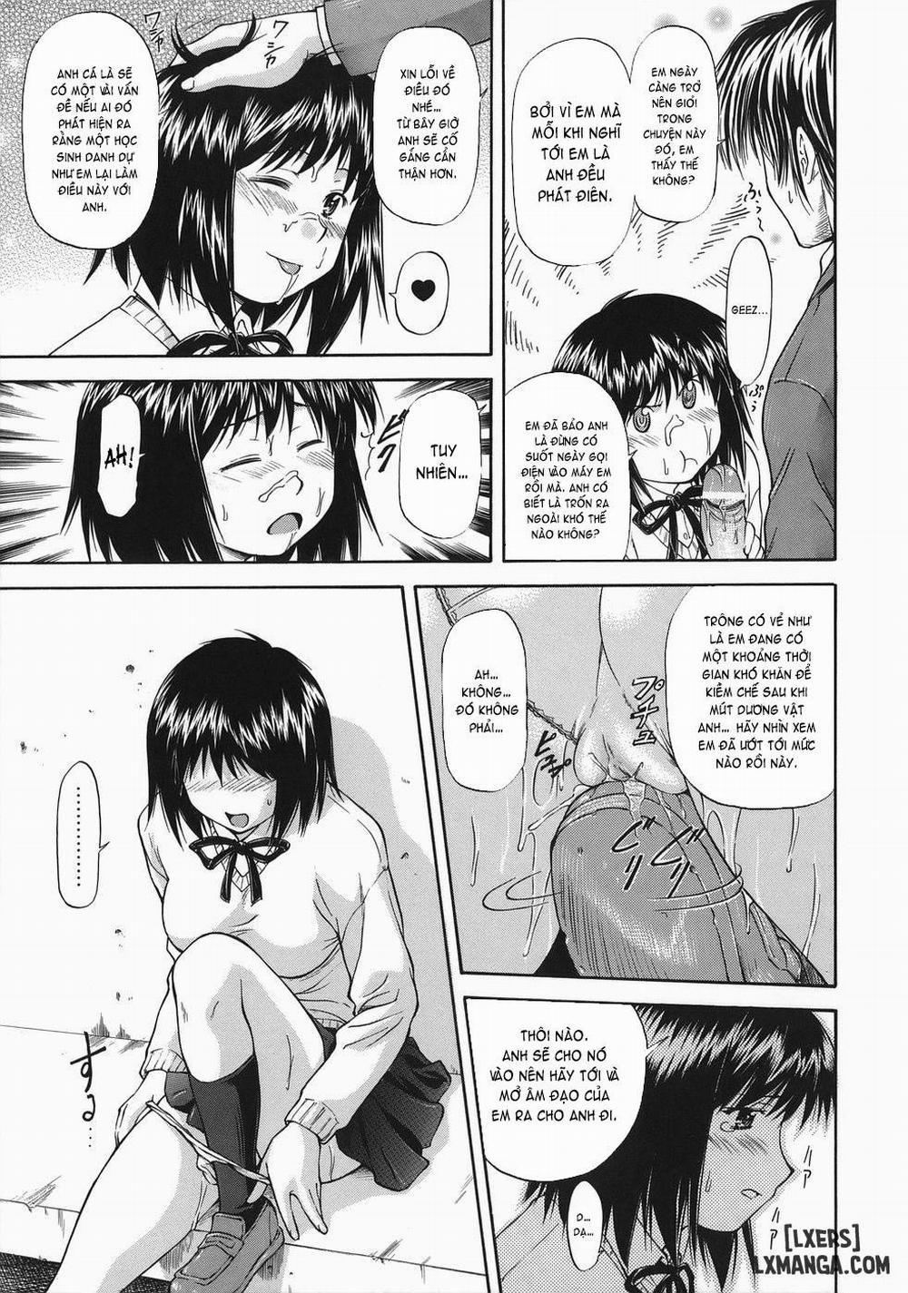 Offside Girl 7 END trang 6