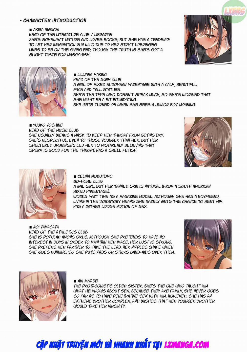 ogakkou de Otoko Hitori na node Kousoku de Seiyoku no Hakeguchi ni Sareru Nichijou 1 trang 38