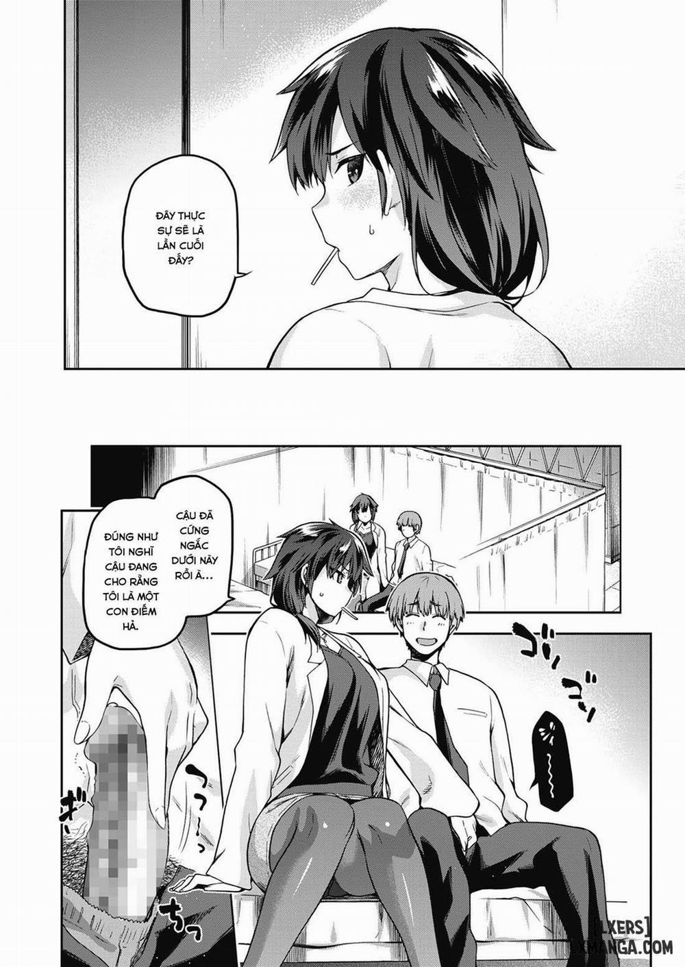 Ogami Otoshi Oneshot trang 5