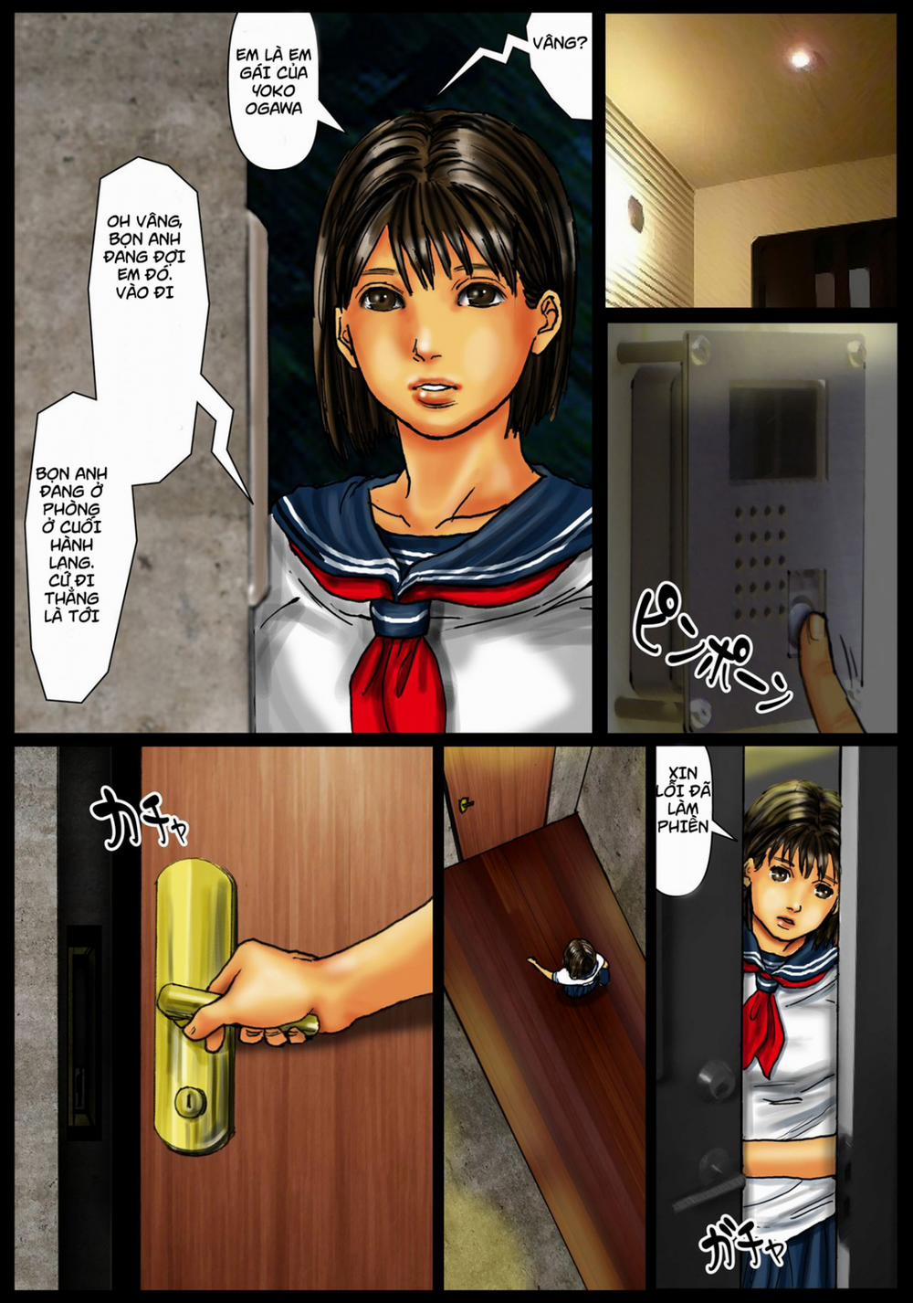 Ogawake no Oyako 2 trang 1