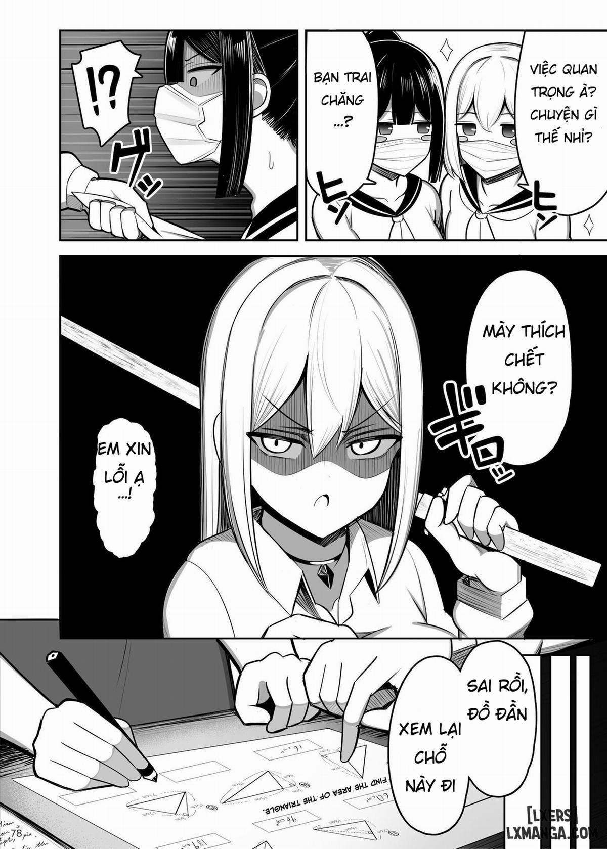 Ogine A-chan và mẹ, những cuộc làm tình tuyệt vời . 1 trang 21