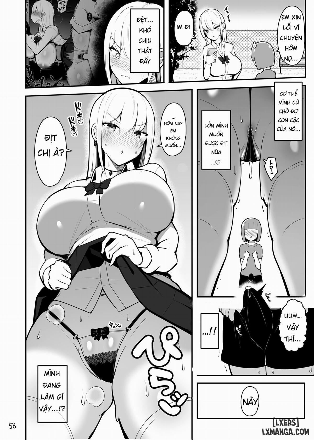 Ogine A-chan và mẹ, những cuộc làm tình tuyệt vời . 1 trang 7