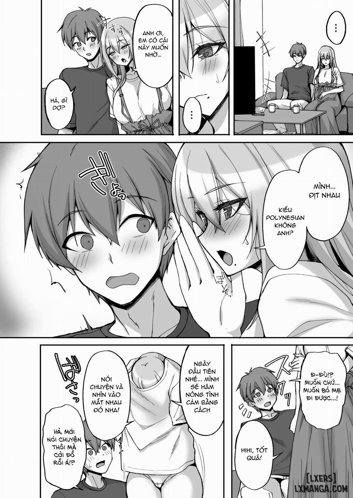 Ogine A-san hư hỏng 1 trang 9