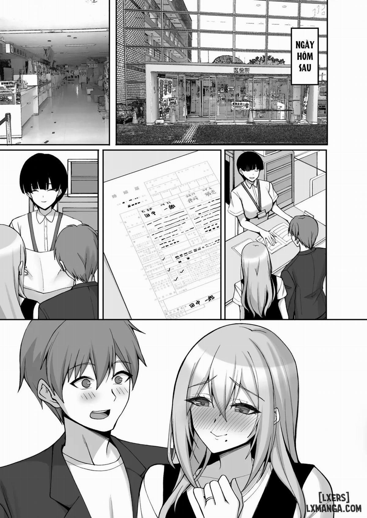 Ogine A-san hư hỏng 2 3 trang 13