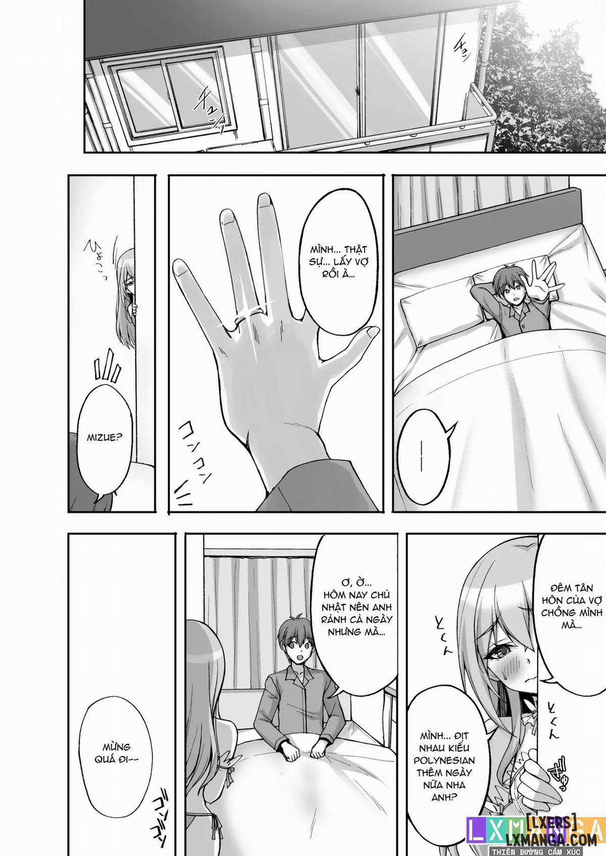 Ogine A-san hư hỏng 2 3 trang 14