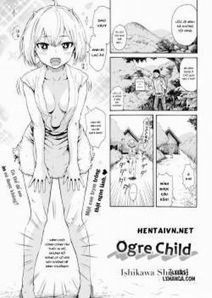 Đọc truyện tranh Ogre Child