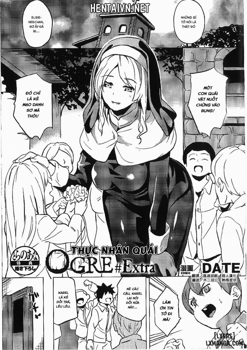 Ogre! 2 trang 0