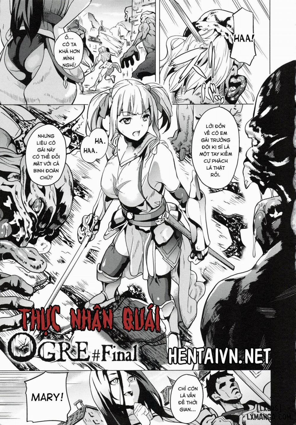 Ogre! 5 END trang 0