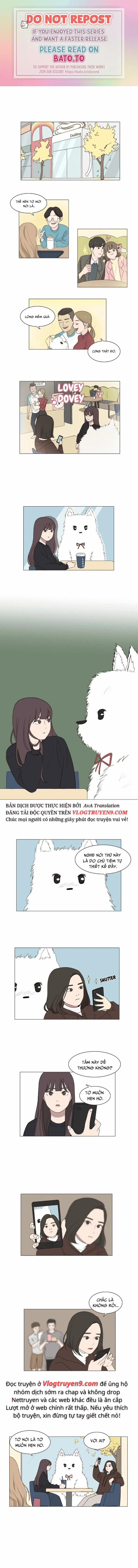 Oh La La 1 trang 1