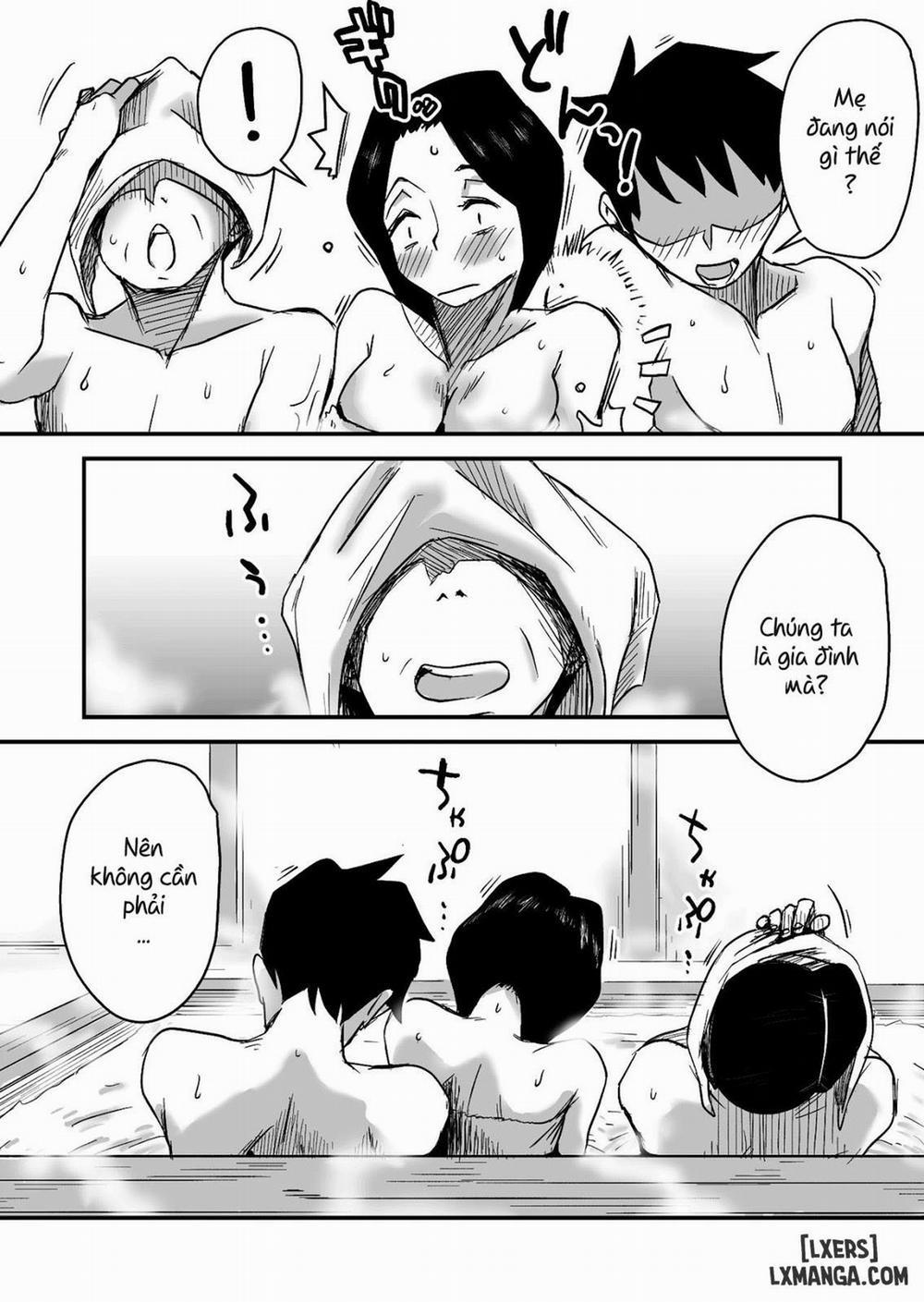 Oh! Mother’s Particulars! – Hot Spring Vacation Edition 1 trang 3