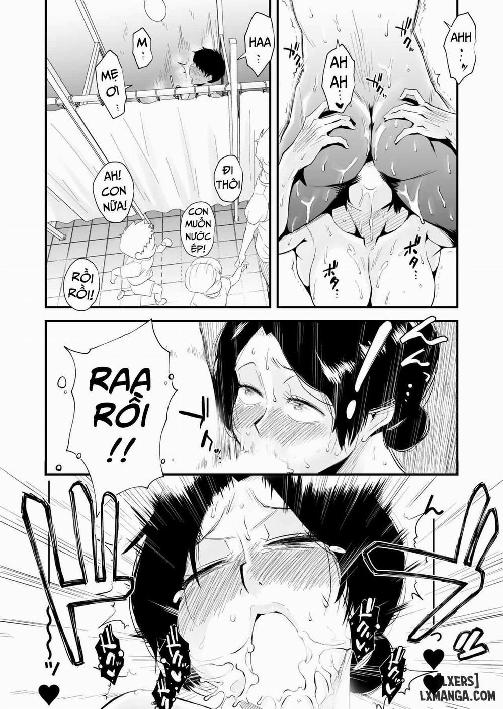 Oh! Mother’s Particulars! – Hot Spring Vacation Edition 2 END trang 41