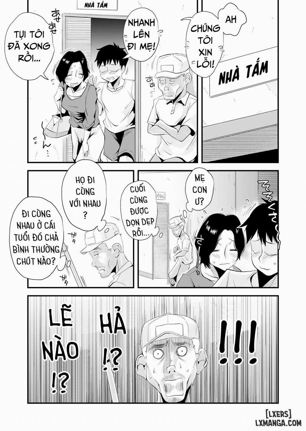 Oh! Mother’s Particulars! – Hot Spring Vacation Edition 2 END trang 49