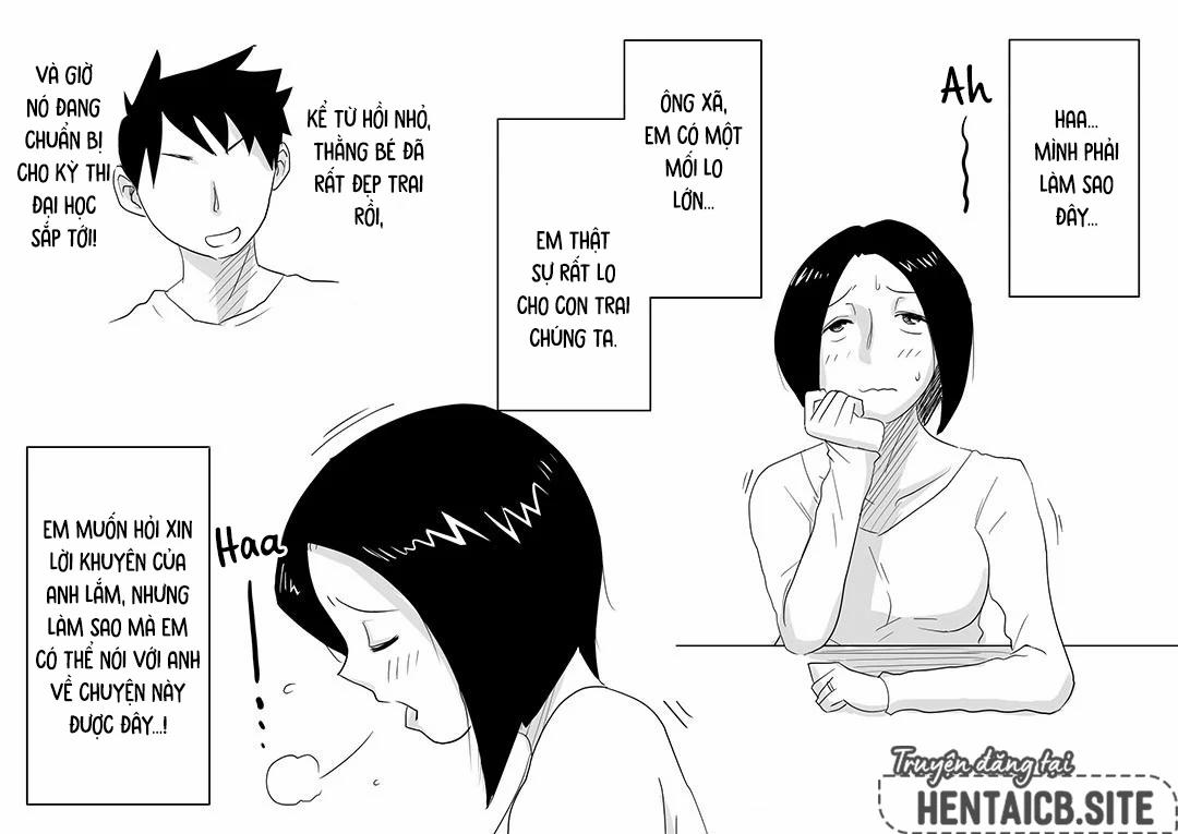 Oh! Mother’s Particulars! 1 0 Khởi đầu trang 2