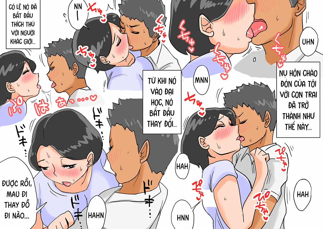 Oh! Mother’s Particulars! 1 0 Khởi đầu trang 57