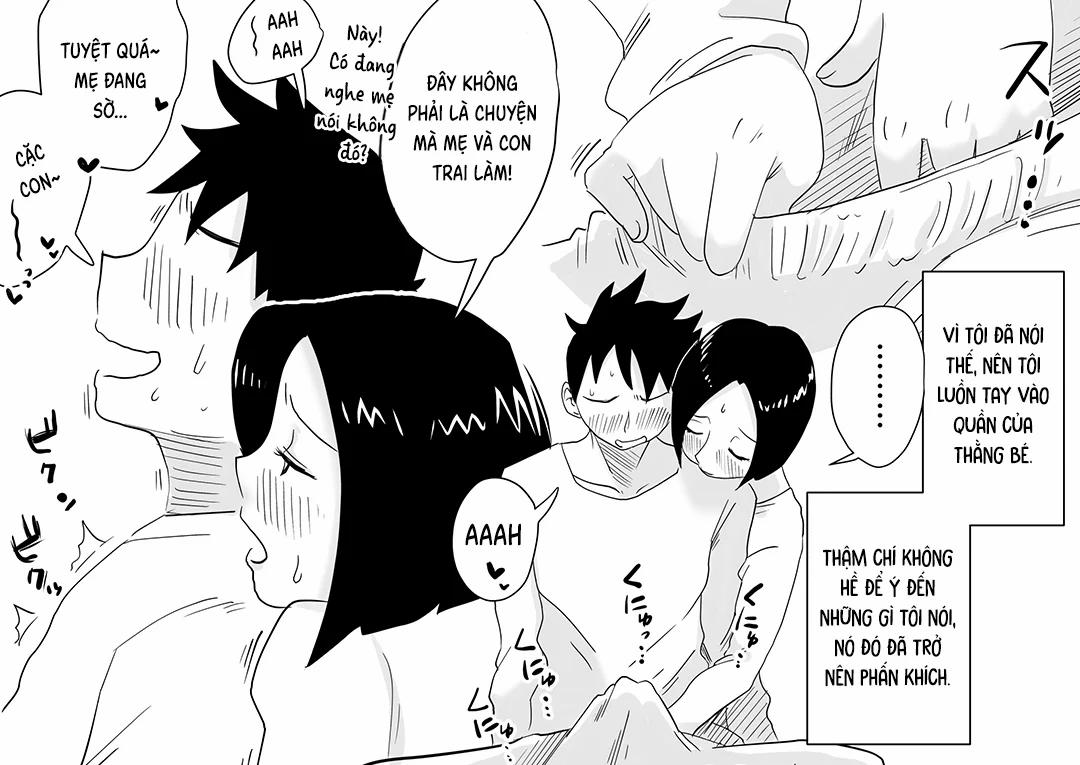 Oh! Mother’s Particulars! 1 0 Khởi đầu trang 6