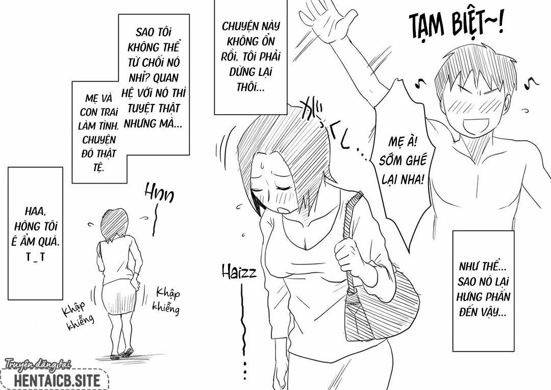 Oh! Mother’s Particulars! 2 0 Mẹ đến thăm trang 20