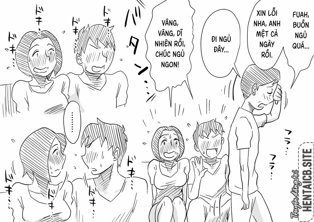 Oh! Mother’s Particulars! 3 0 Kỳ nghỉ hè trang 27