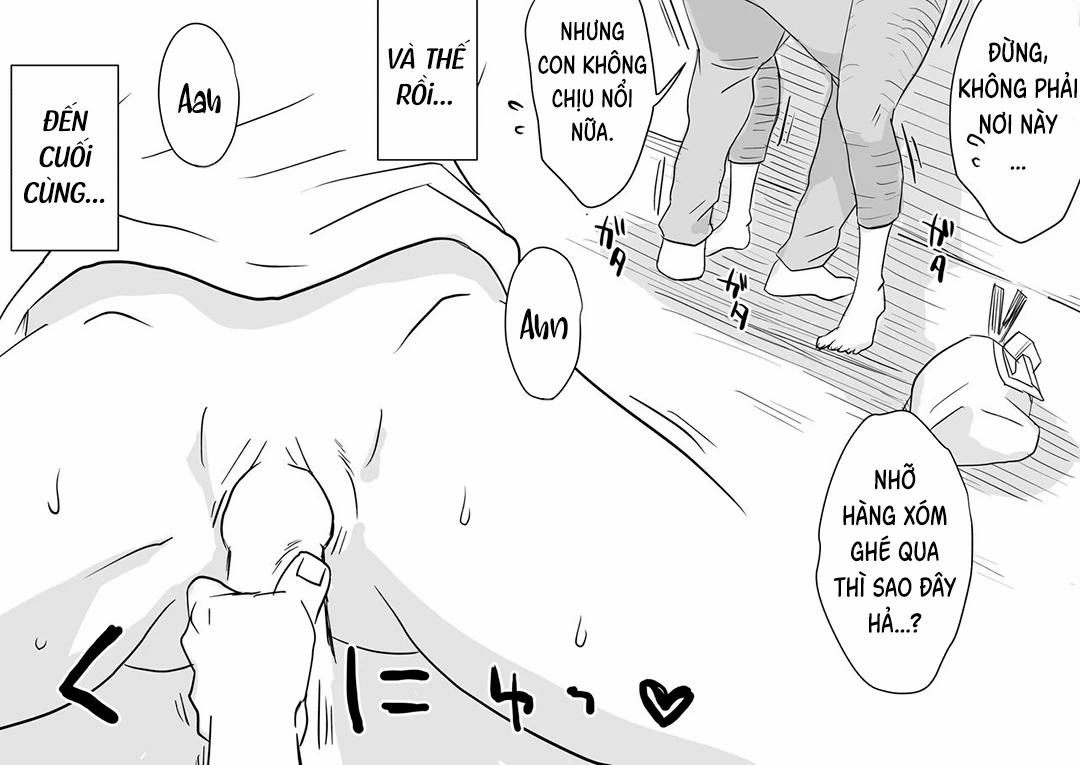 Oh! Mother’s Particulars! 3 0 Kỳ nghỉ hè trang 6