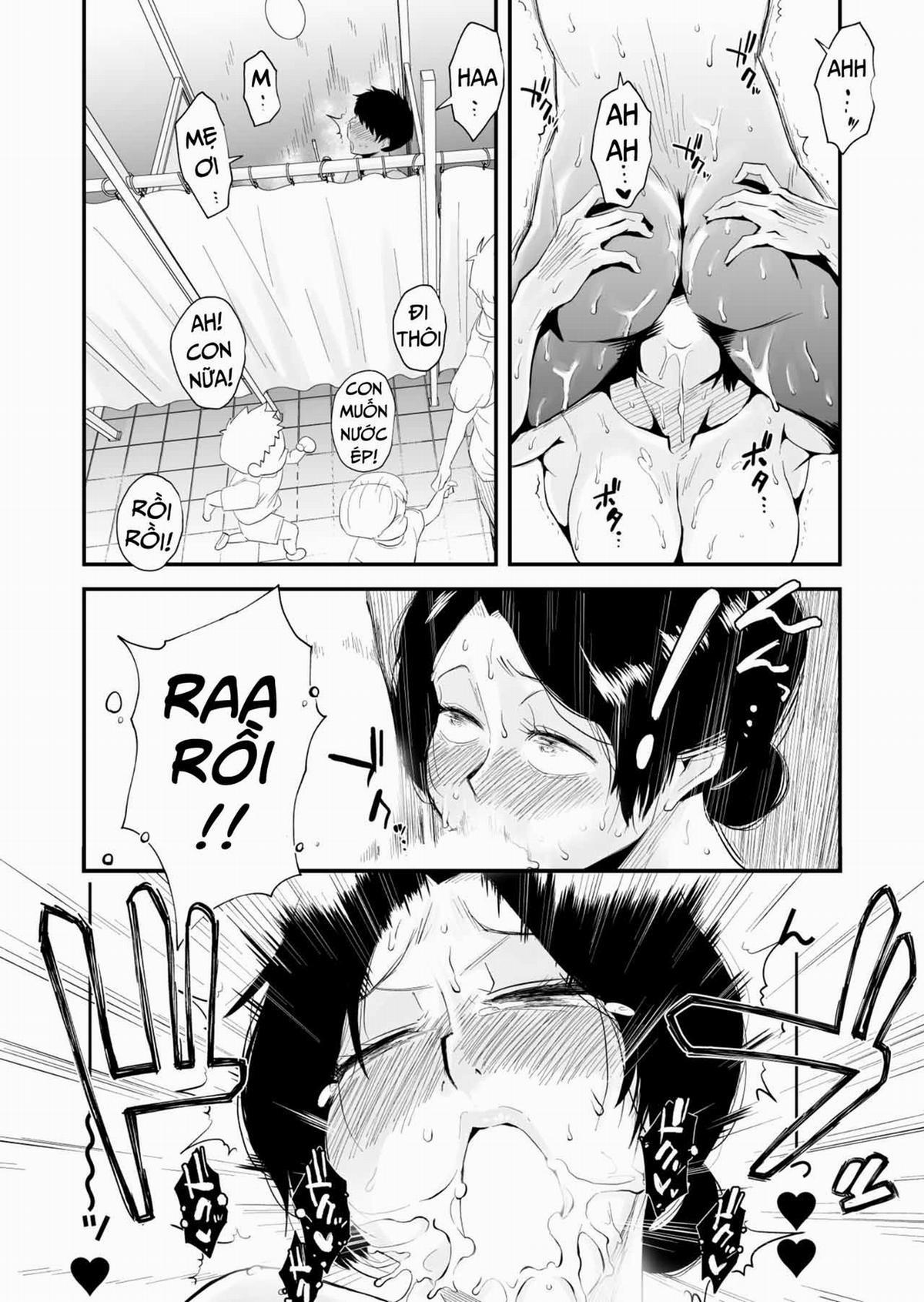 Oh! Mother’s Particulars! 5 0 Hồ bơi công cộng trang 42