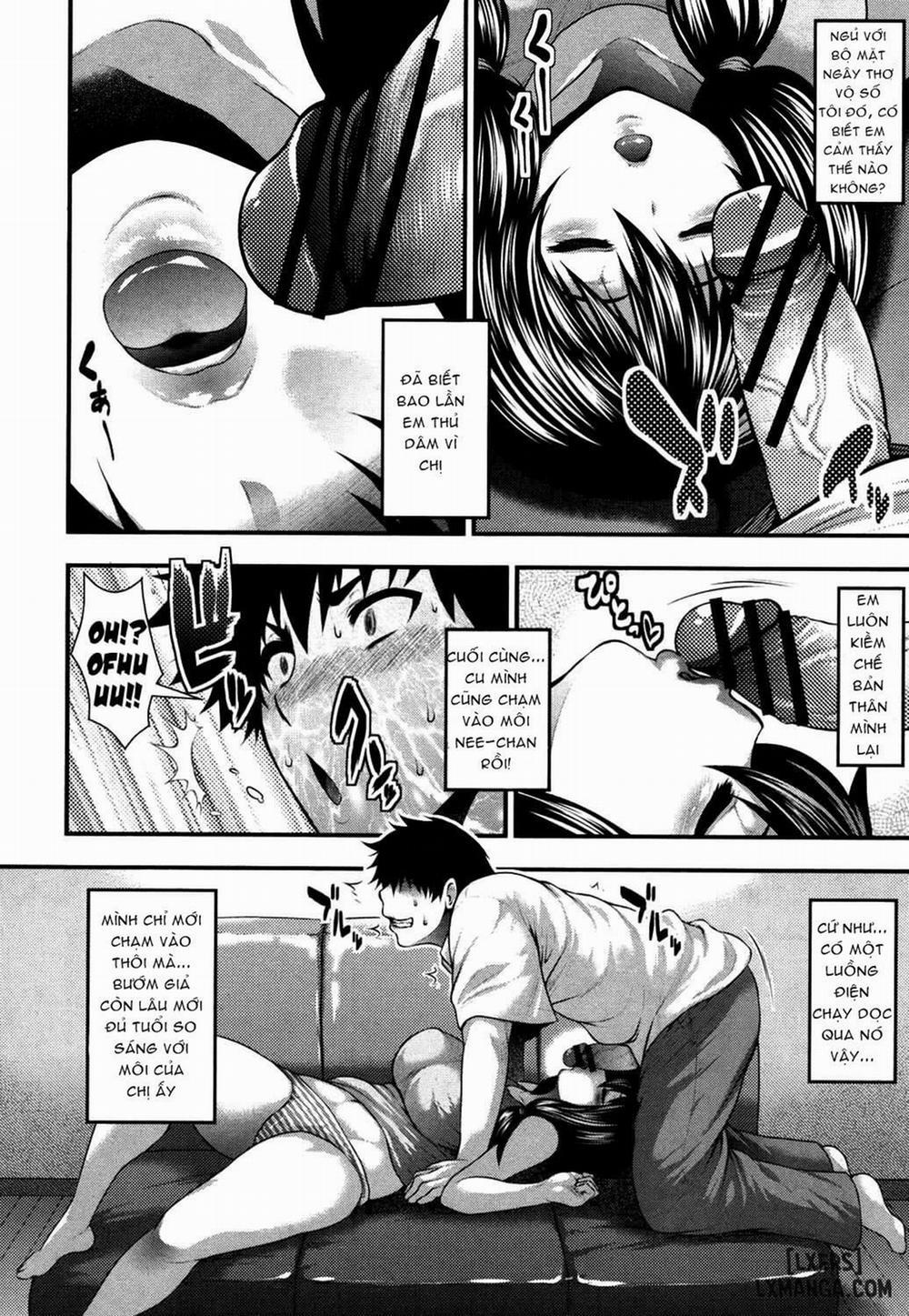 Oh! Sister - Pai-Fella Sister Oneshot trang 11