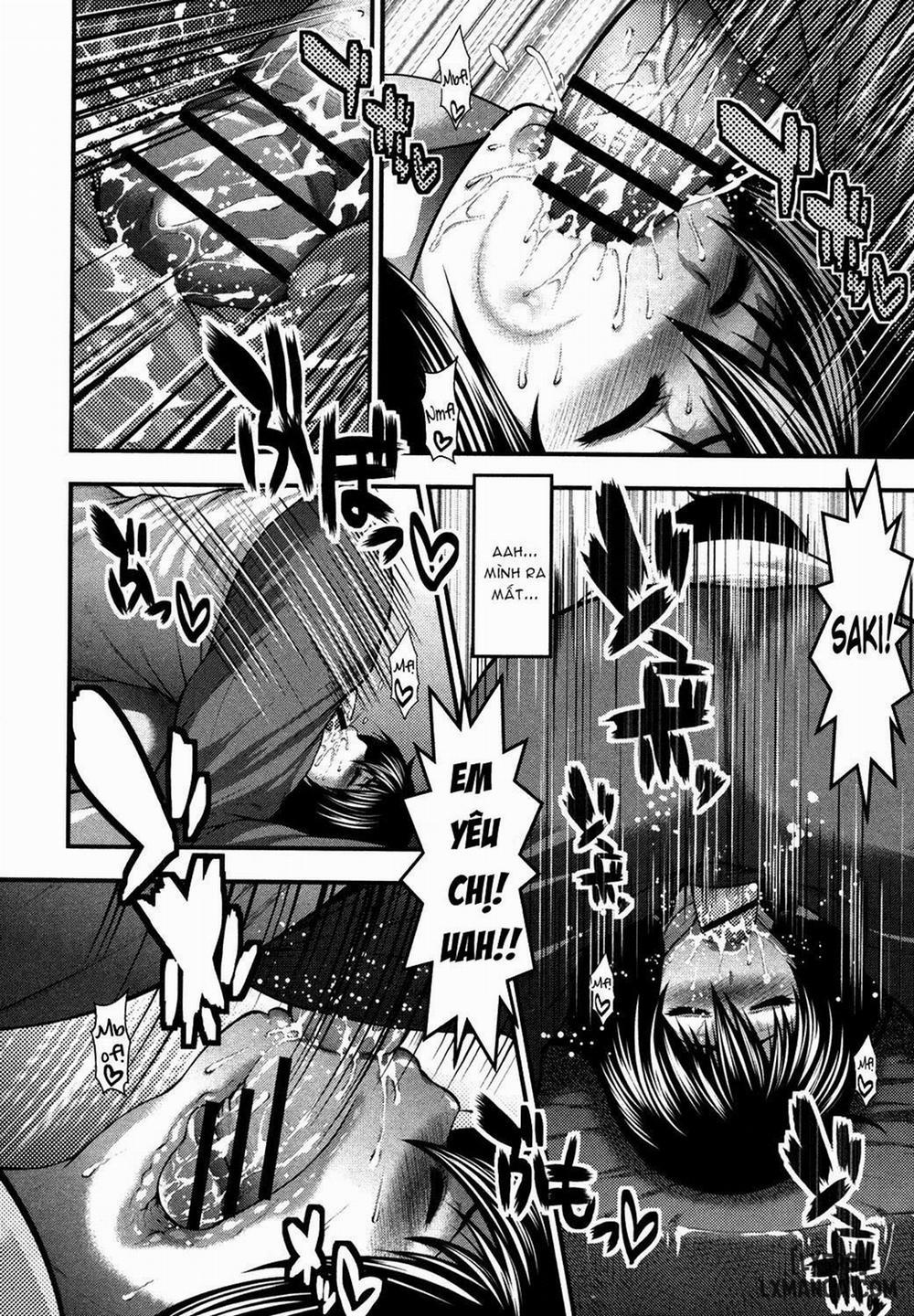 Oh! Sister - Pai-Fella Sister Oneshot trang 15