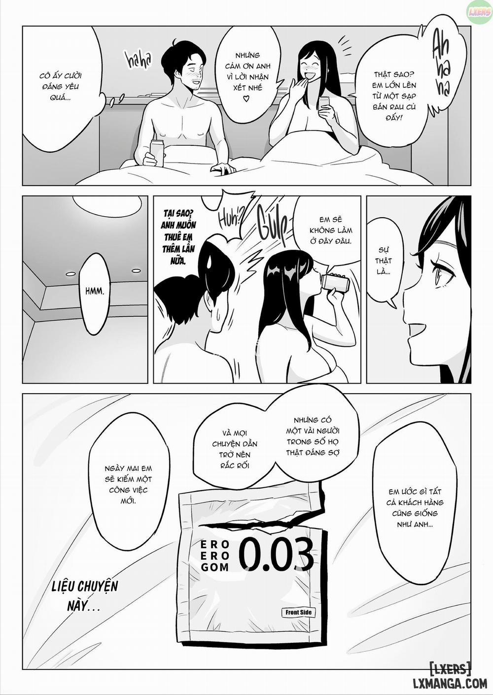 Oh Yeah! I Scored Big At A Discount Outcall Agency!! 1 trang 30