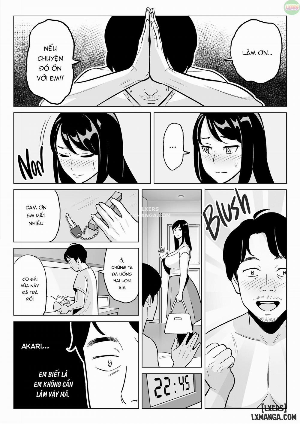 Oh Yeah! I Scored Big At A Discount Outcall Agency!! 1 trang 32