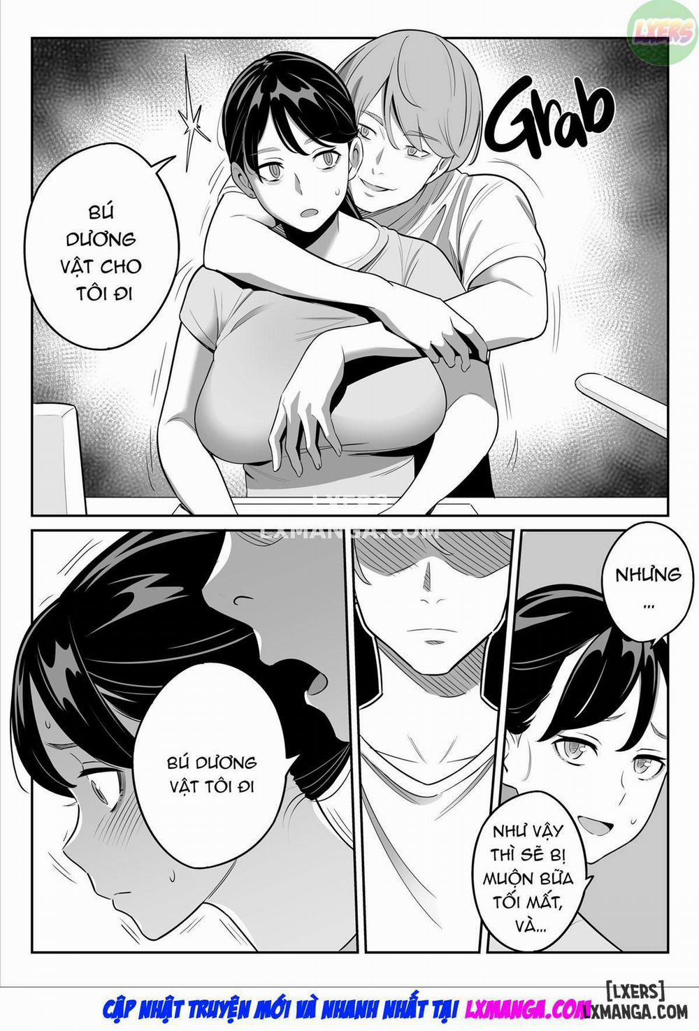 Oh Yeah! I Scored Big At A Discount Outcall Agency!! 2 END trang 9