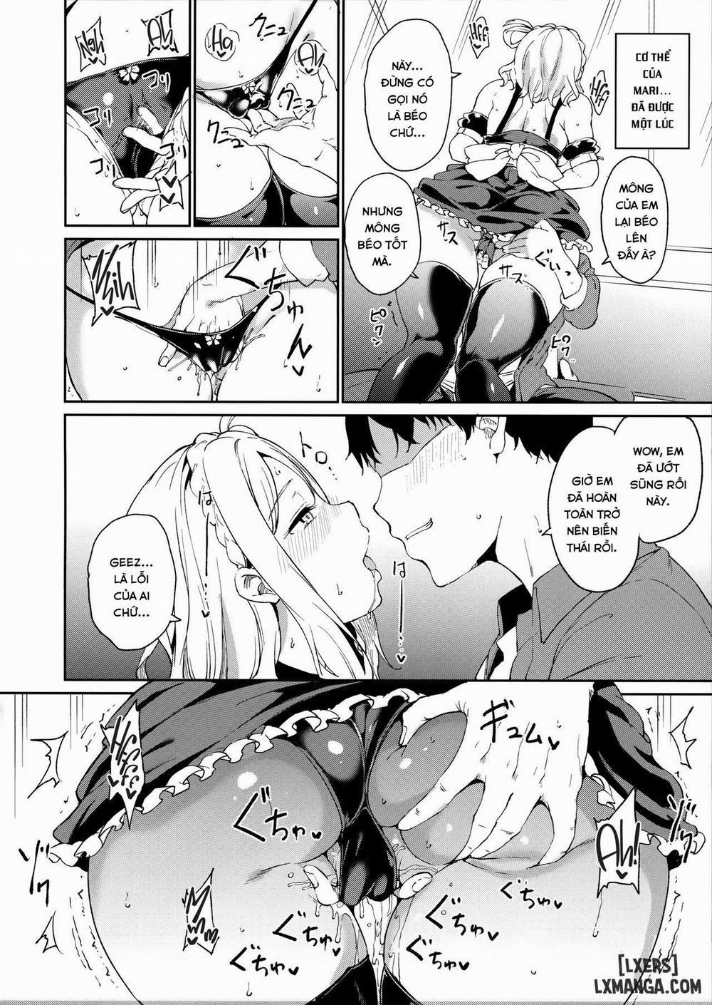 Ohara no Kyuujitsu Oneshot trang 6