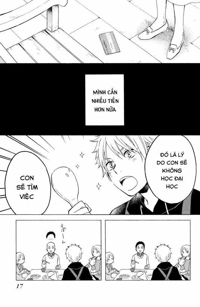 Ohayou, Ibarahime 1 trang 17